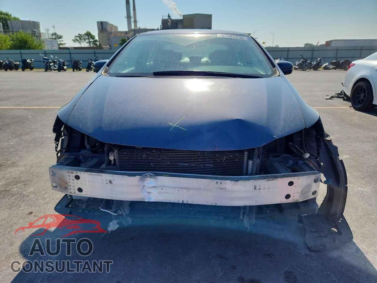 HONDA CIVIC 2015 - 2HGFB2F55FH520896