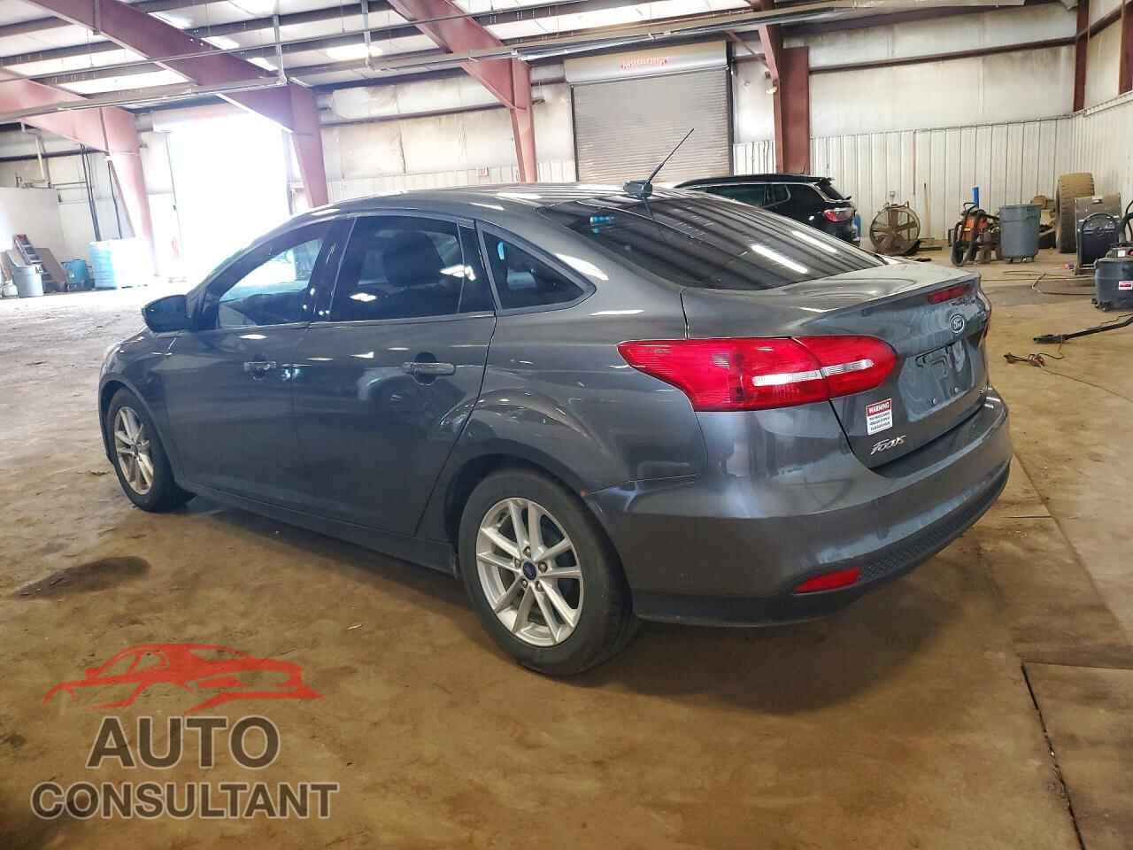 FORD FOCUS 2017 - 1FADP3F29HL332347