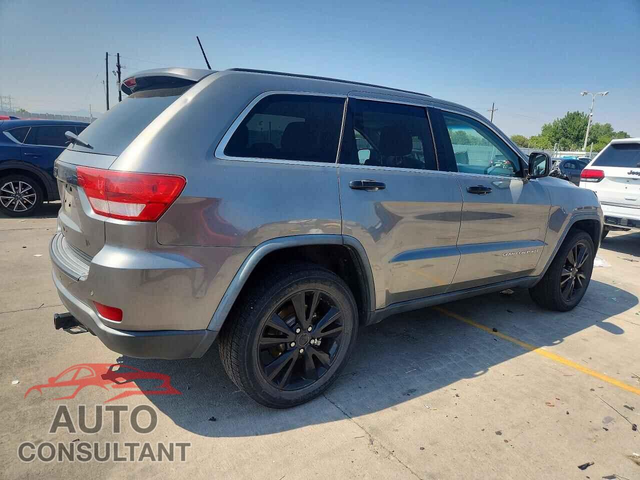 JEEP CHEROKEE 2013 - 1C4RJFAG7DC595002