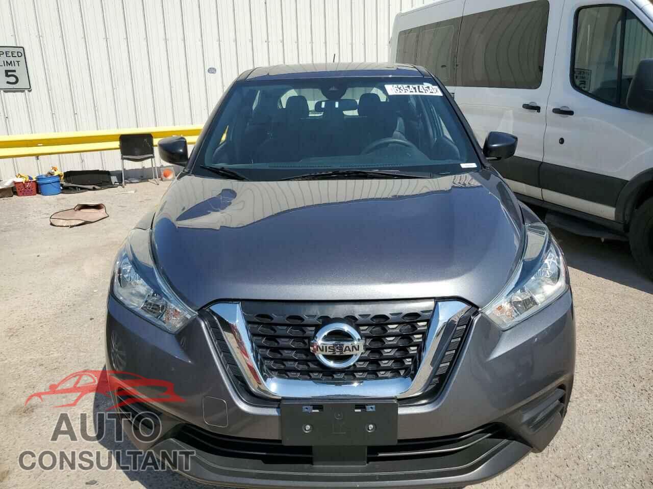 NISSAN KICKS 2020 - 3N1CP5BVXLL521414