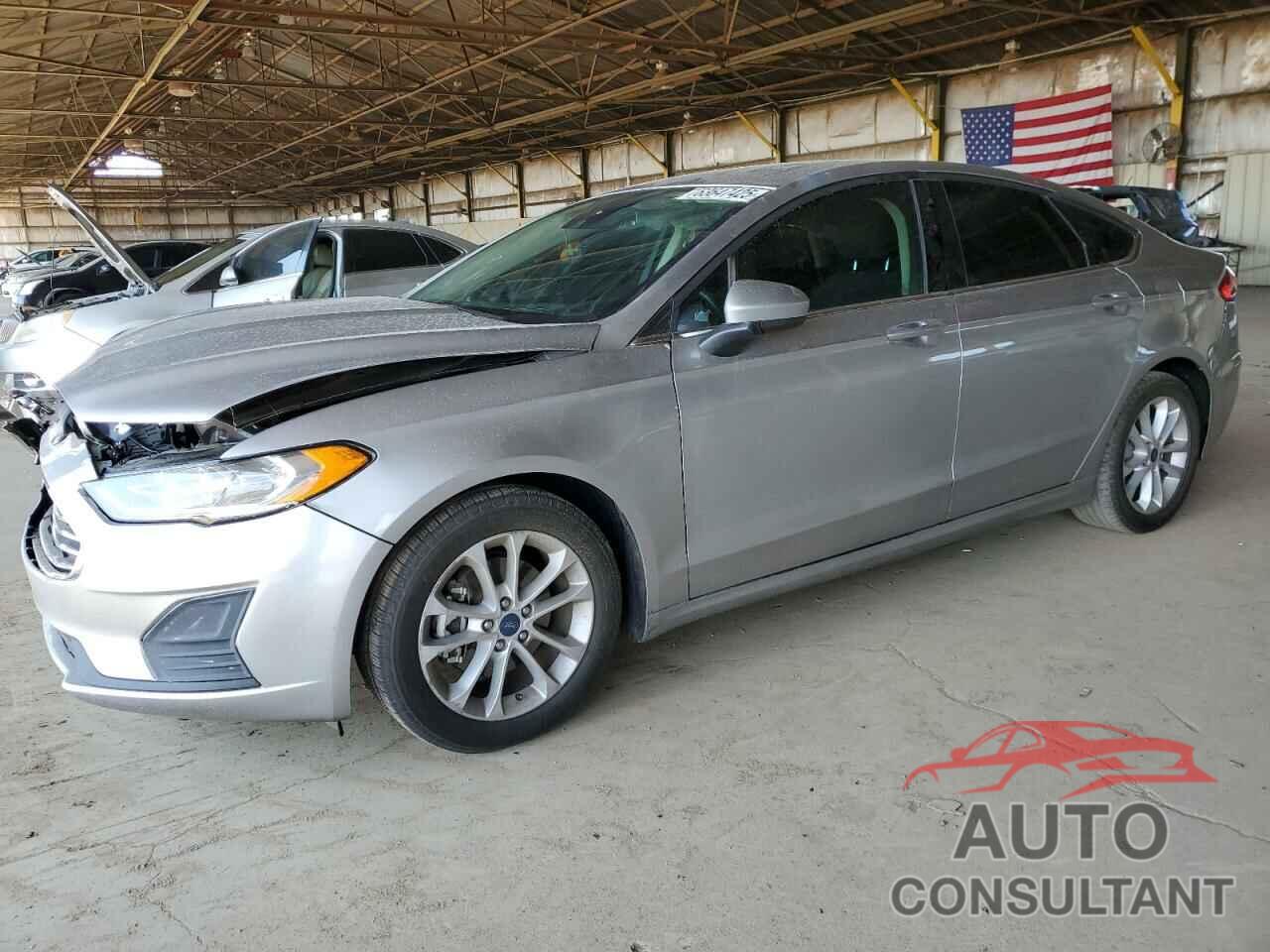 FORD FUSION 2020 - 3FA6P0HD9LR171532