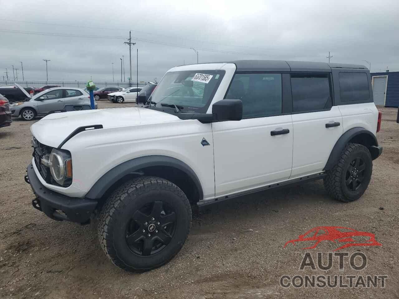 FORD BRONCO BLA 2024 - 1FMEE1BP6RLA70732