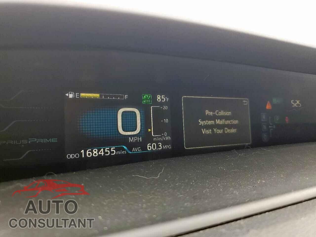 TOYOTA PRIUS 2018 - JTDKARFP6J3085702