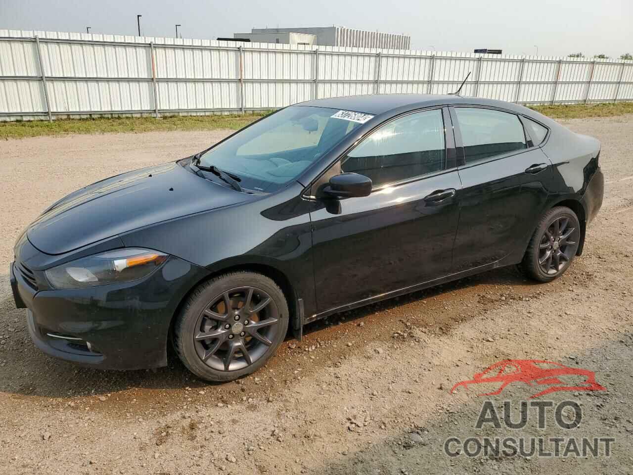 DODGE DART 2016 - 1C3CDFBB3GD531252