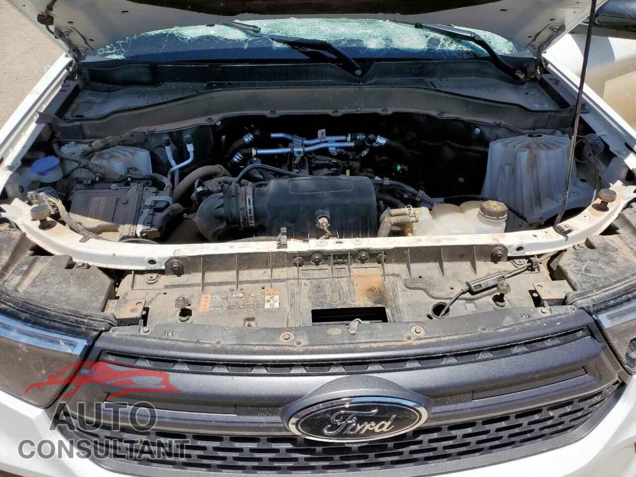 FORD EXPLORER 2022 - 1FMSK8JH3NGC45665