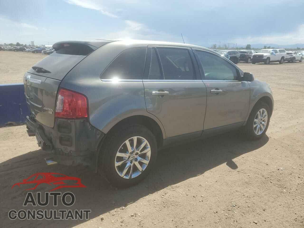 FORD EDGE 2013 - 2FMDK4KC3DBC13079