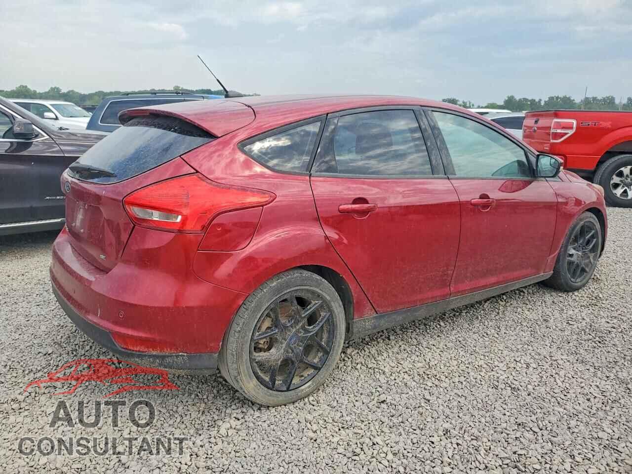 FORD FOCUS 2016 - 1FADP3K24GL310566