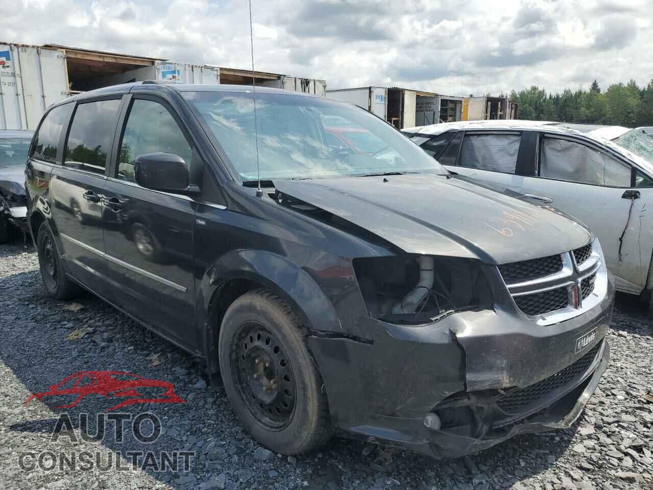 DODGE CARAVAN 2011 - 2D4RN5DG3BR680971