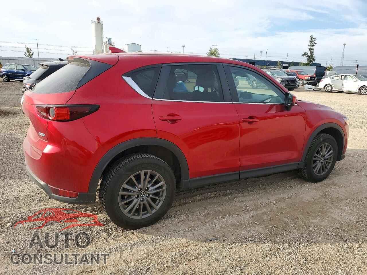 MAZDA CX-5 2017 - JM3KFBCL7H0203155