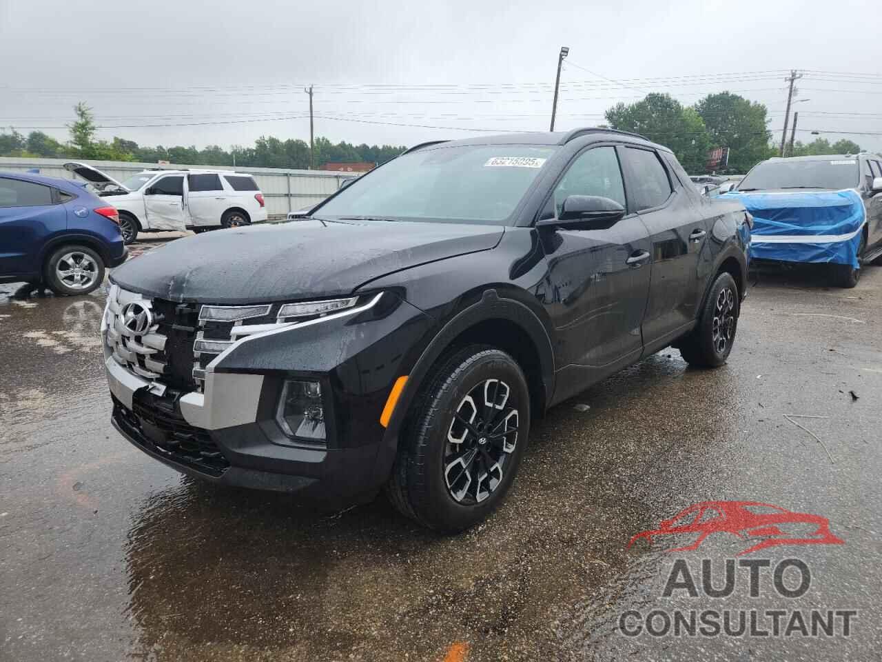 HYUNDAI SANTA CRUZ 2023 - 5NTJDDAF5PH044013