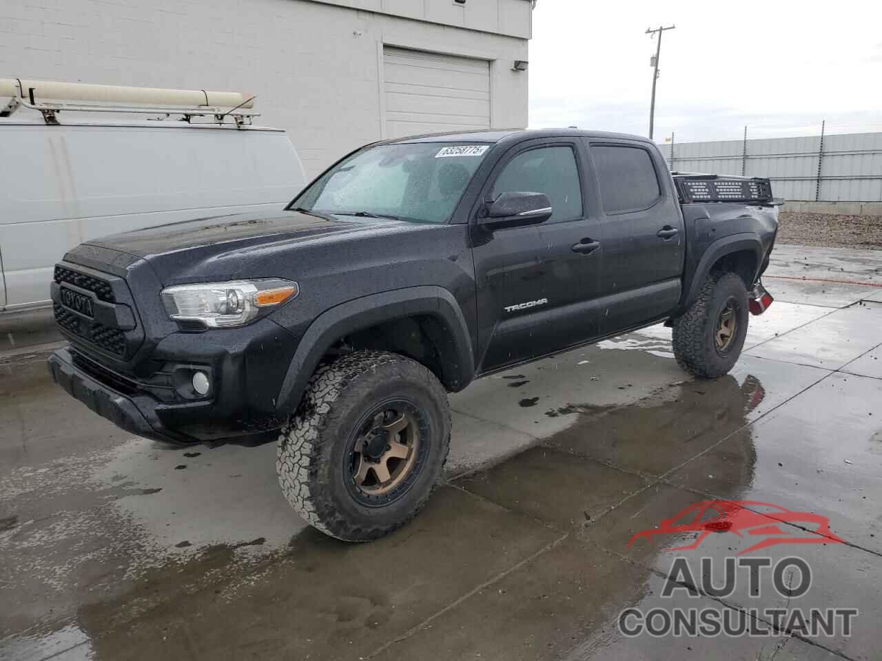 TOYOTA TACOMA 2021 - 3TMCZ5ANXMM442216
