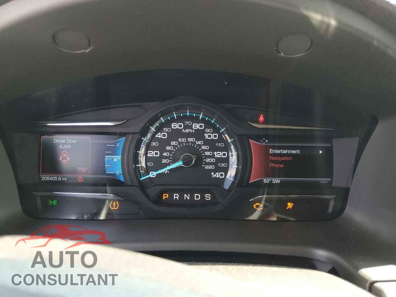 FORD FLEX 2014 - 2FMHK6DT0EBD44191