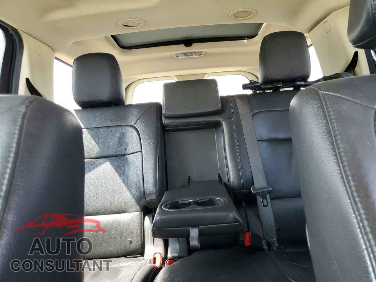 FORD FLEX 2014 - 2FMHK6DT0EBD44191