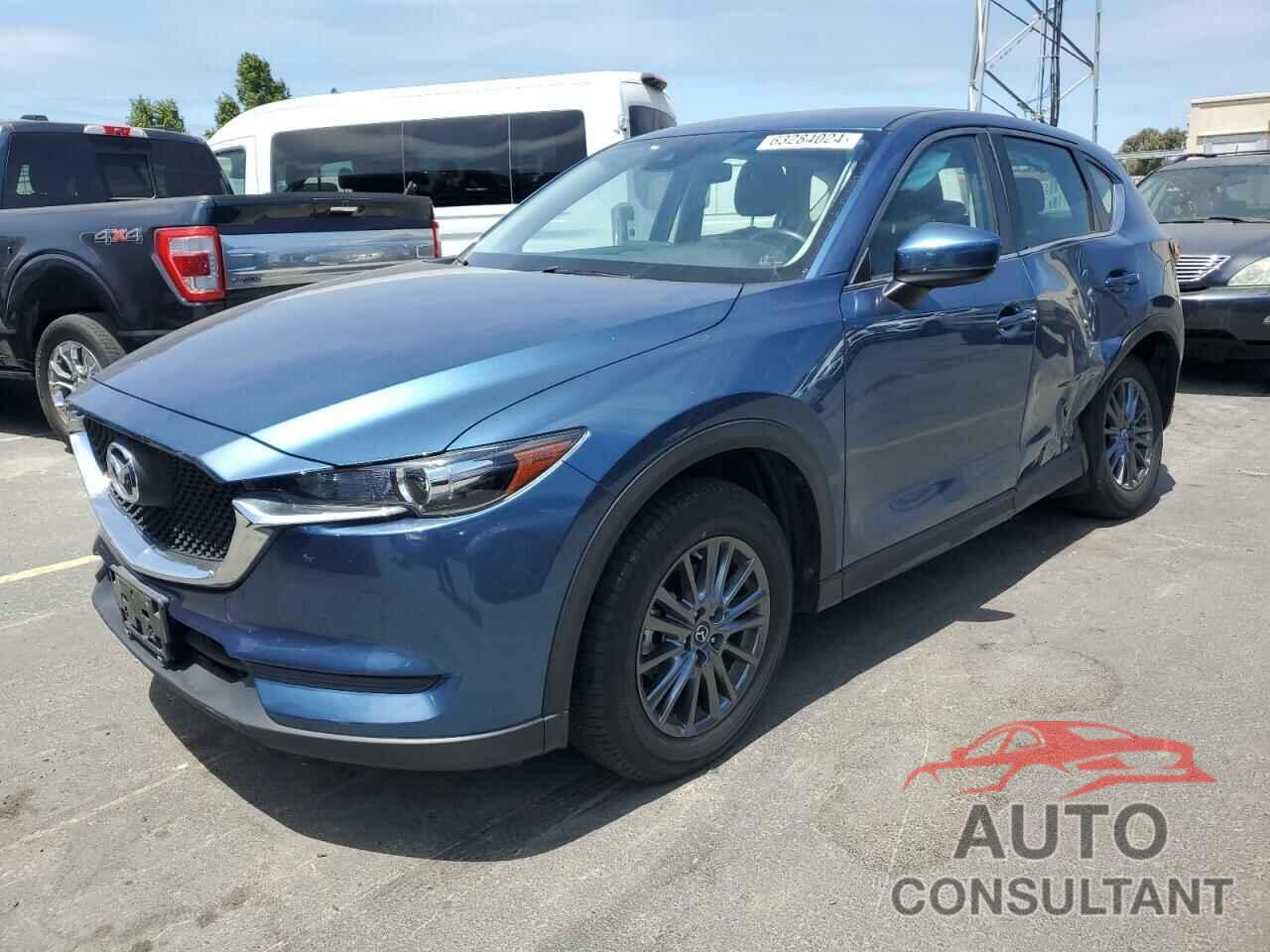 MAZDA CX-5 2019 - JM3KFABM4K0639618