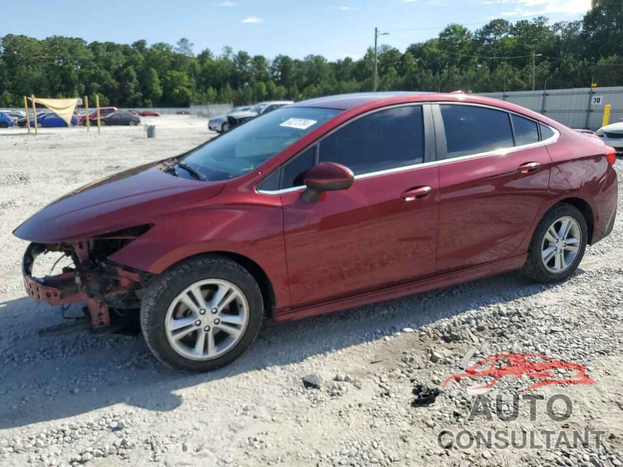 CHEVROLET CRUZE 2016 - 1G1BD5SM3G7308770