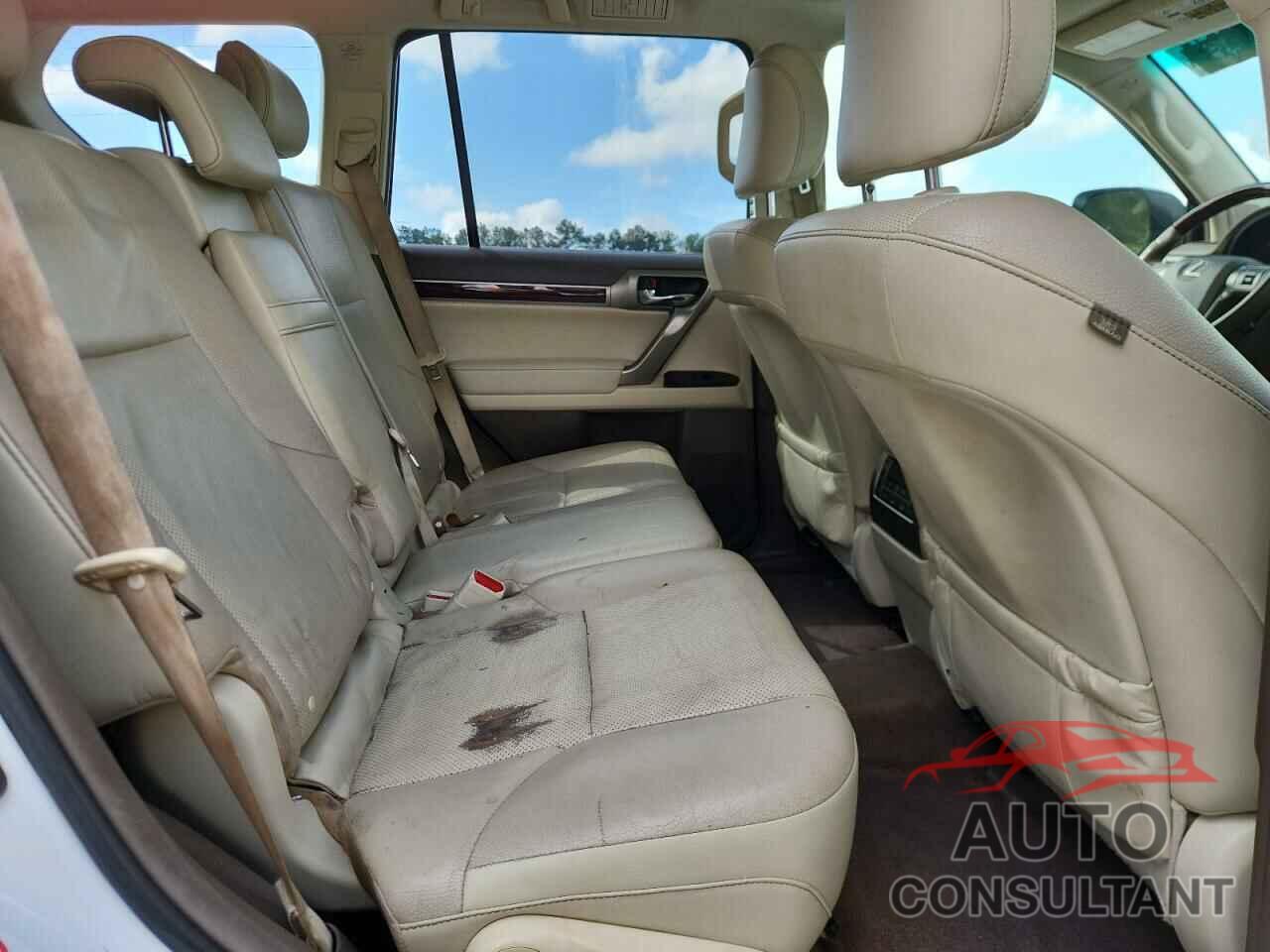 LEXUS GX 2014 - JTJBM7FX0E5071197
