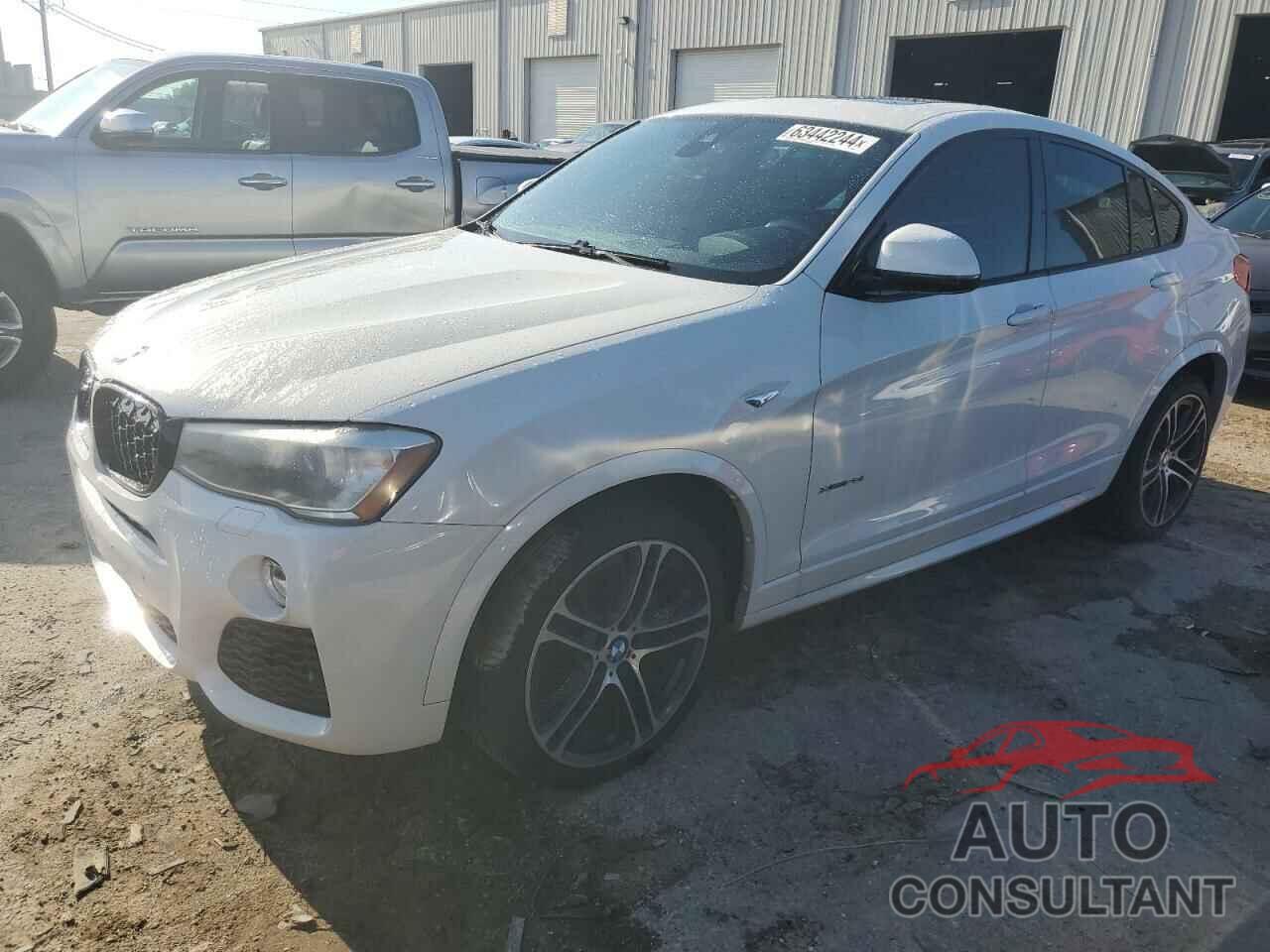 BMW X4 2018 - 5UXXW3C50J0Y65816