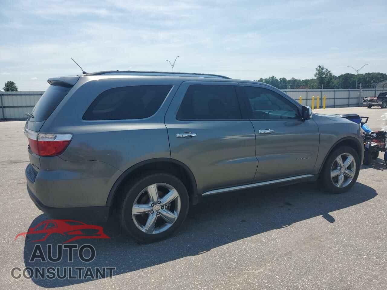DODGE DURANGO 2013 - 1C4RDJEG1DC604801