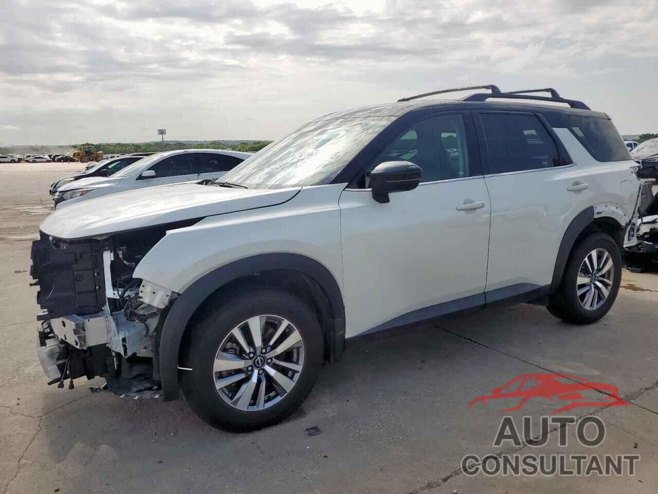 NISSAN PATHFINDER 2022 - 5N1DR3CA4NC201978