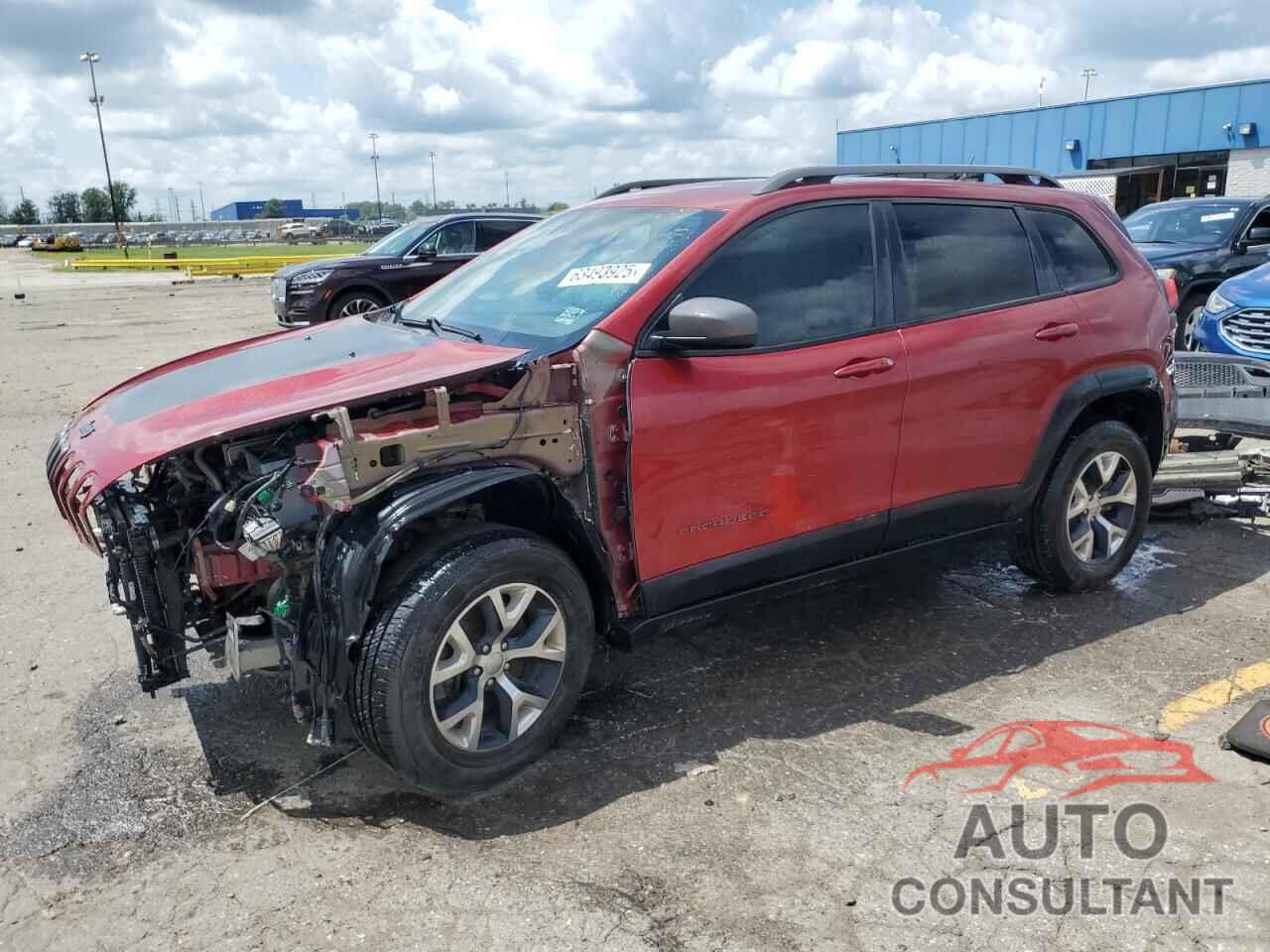JEEP CHEROKEE 2014 - 1C4PJMBS7EW160463