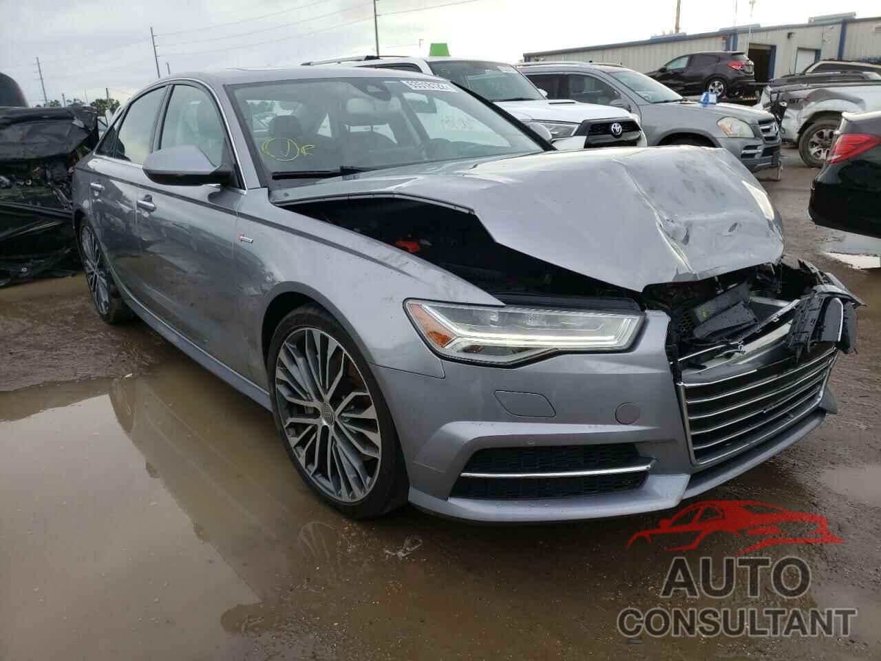 AUDI A6 2016 - WAUHGAFC9GN002121