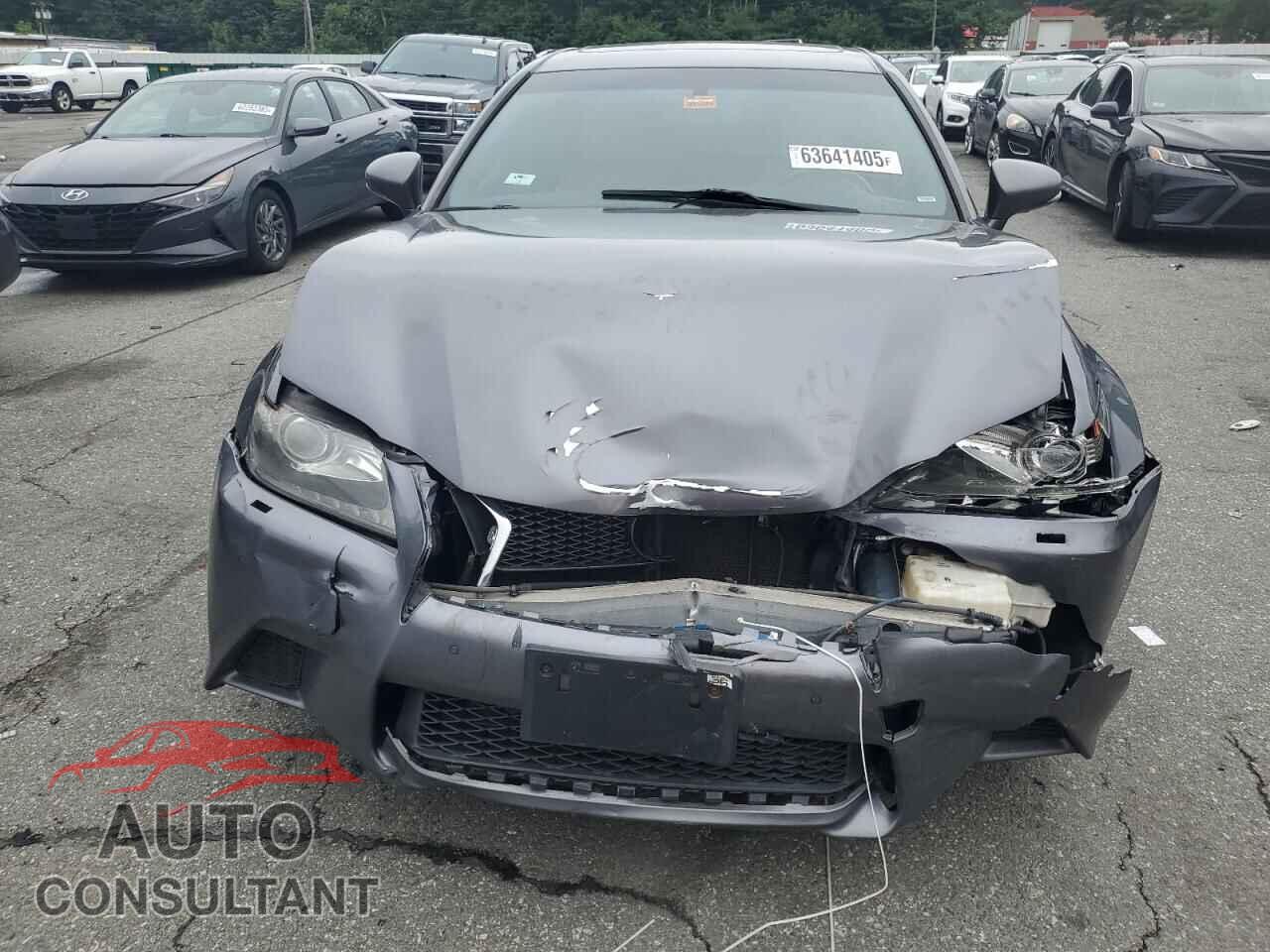 LEXUS GS350 2014 - JTHCE1BL9E5023734
