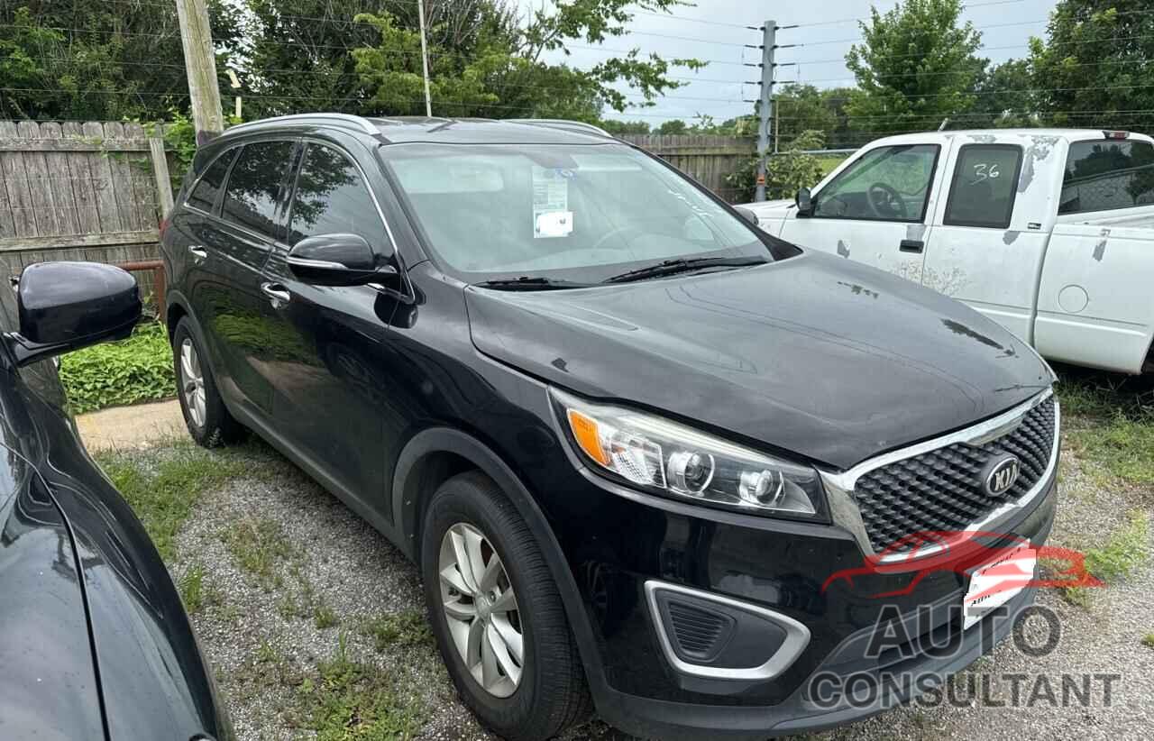 KIA SORENTO 2018 - 5XYPG4A35JG429818