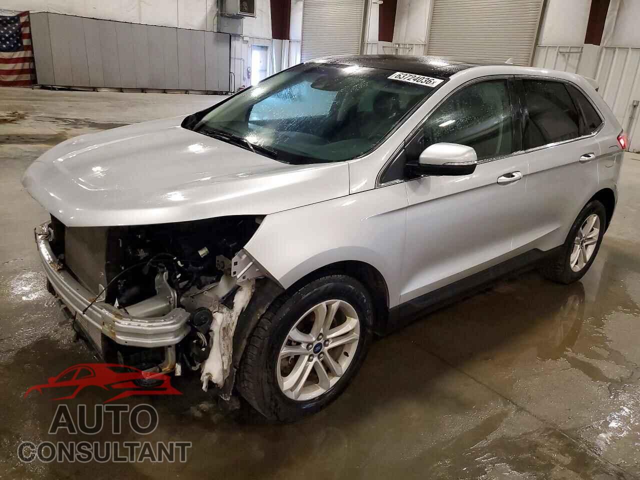FORD EDGE 2019 - 2FMPK4J90KBC67181