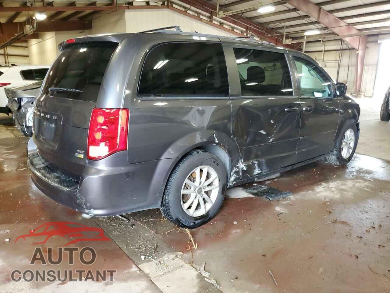 DODGE CARAVAN 2016 - 2C4RDGCG5GR381289