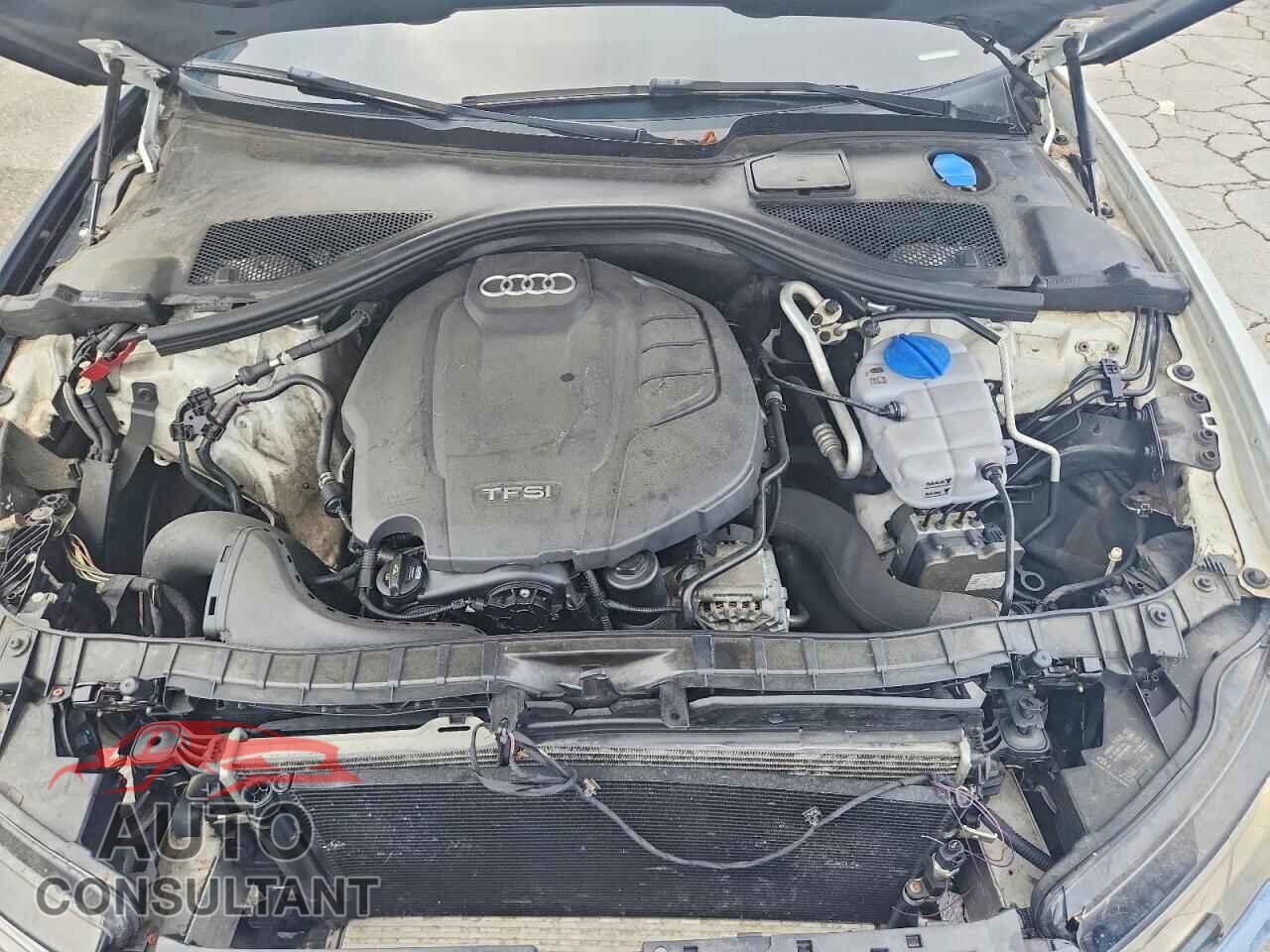 AUDI A6 2018 - WAUF8AFC6JN083428