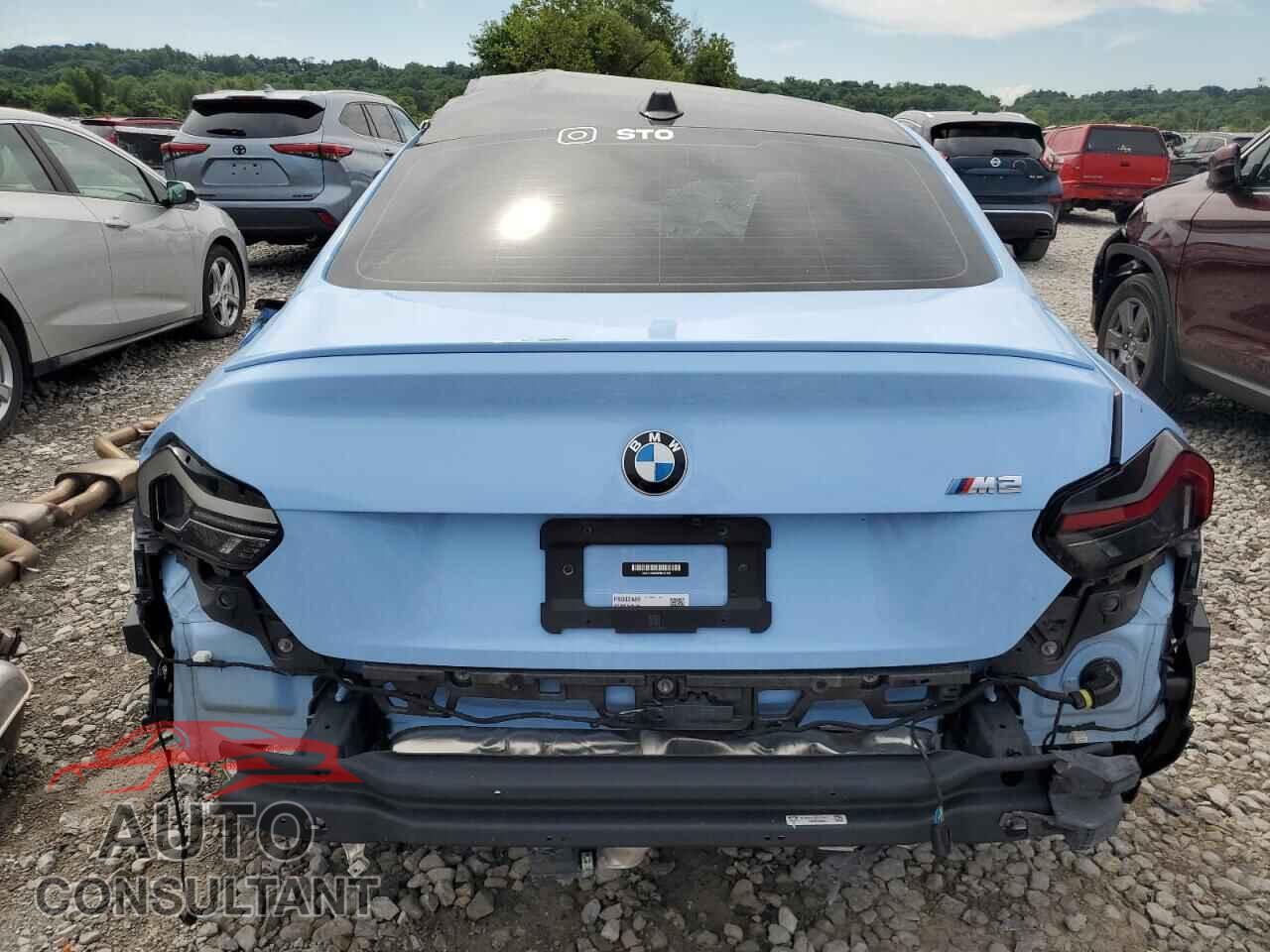BMW M2 2023 - 3MF13DM03P8D32489