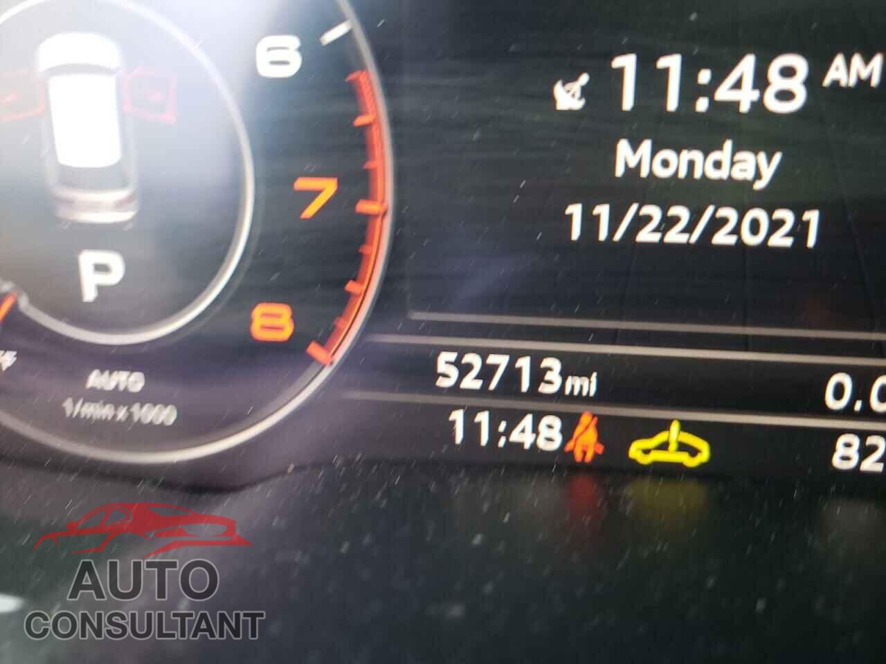 AUDI Q7 2017 - WA1VAAF78HD053640