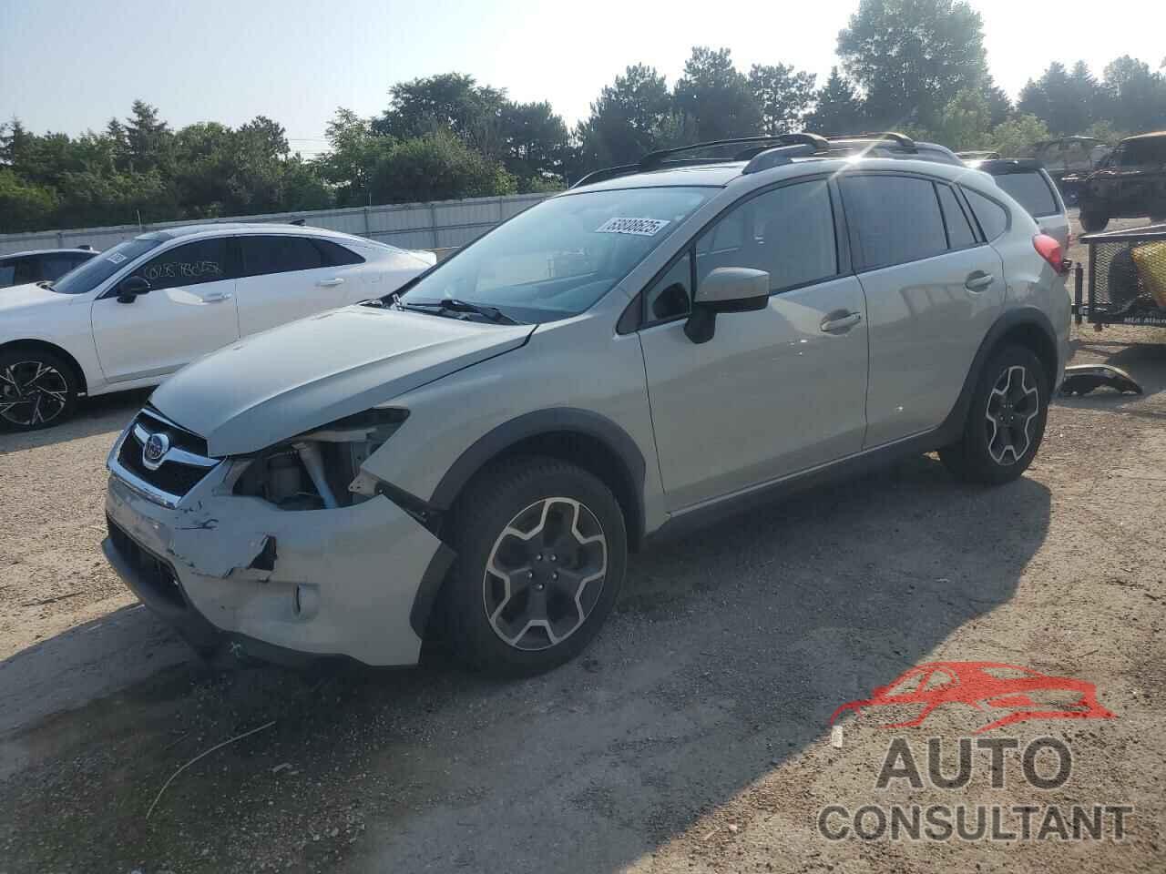 SUBARU XV 2015 - JF2GPADC5FH271491