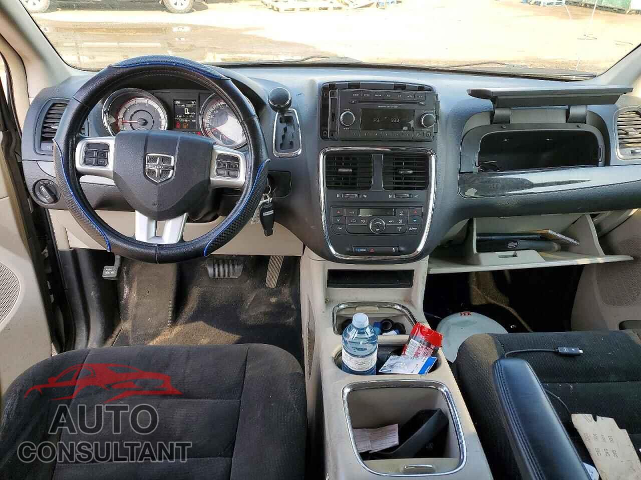 DODGE CARAVAN 2016 - 2C4RDGDG7GR385178