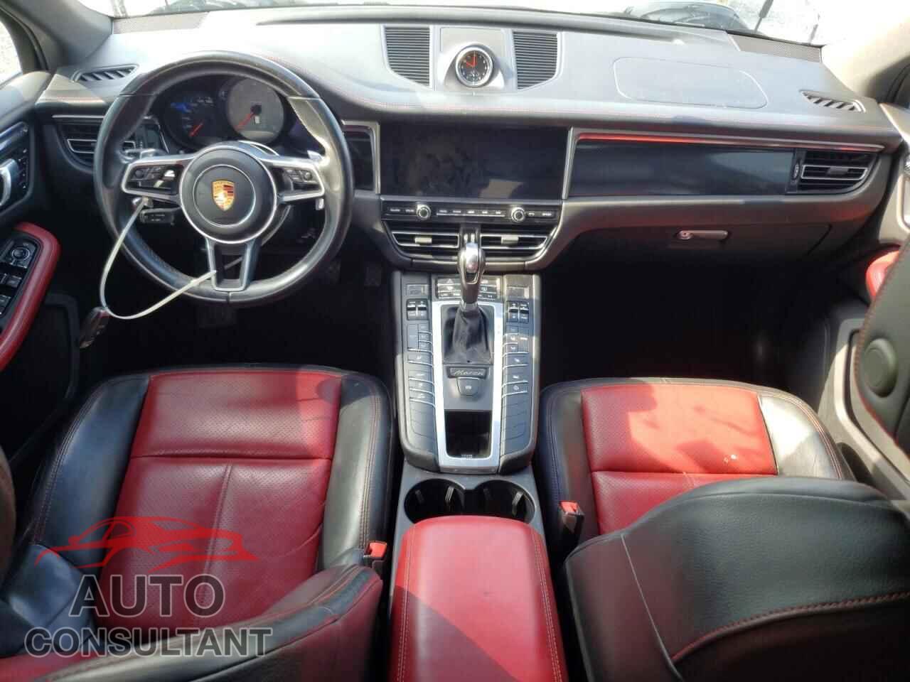 PORSCHE MACAN 2021 - WP1AB2A59MLB36229