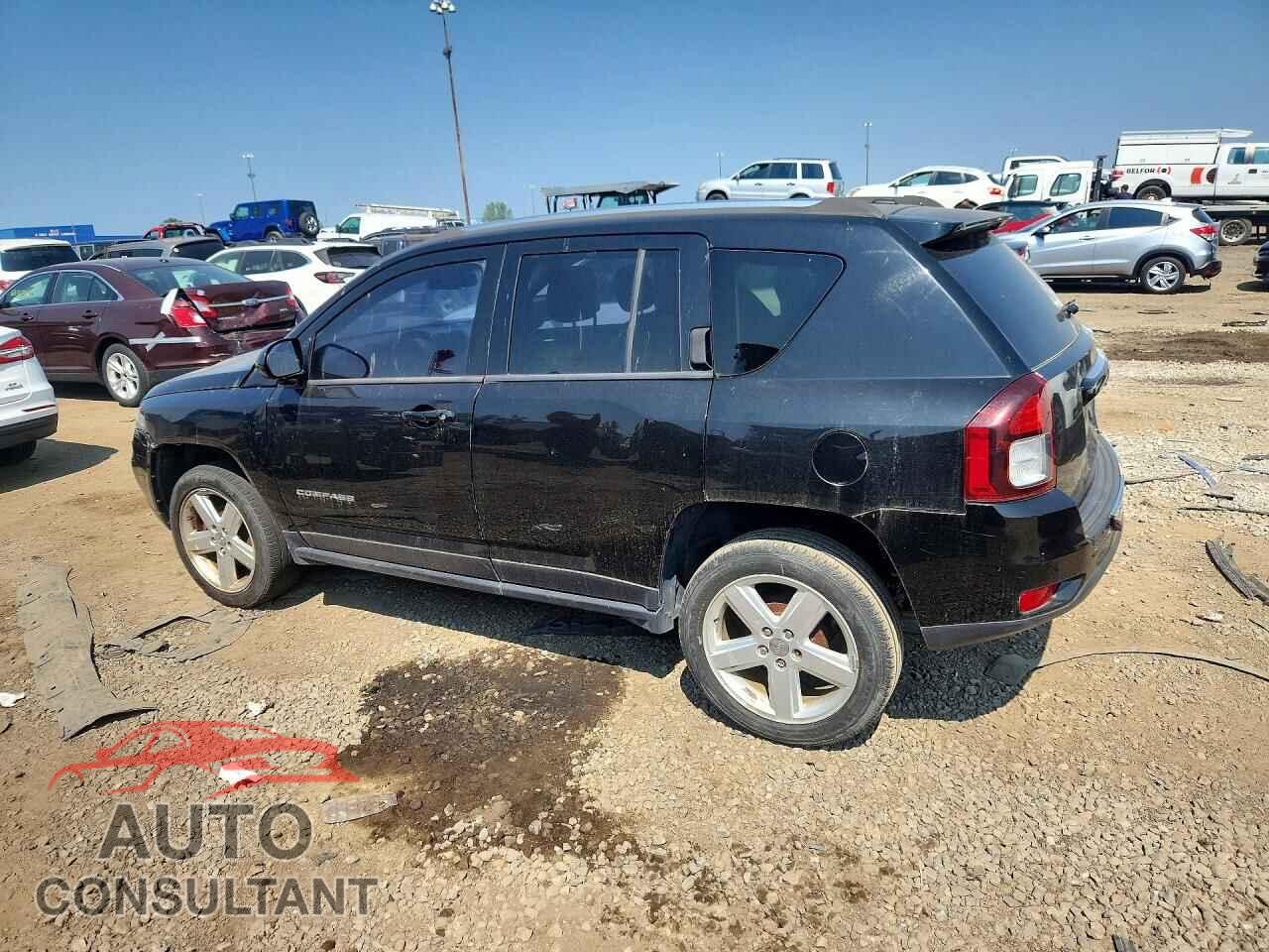 JEEP COMPASS 2014 - 1C4NJCEA6ED887626