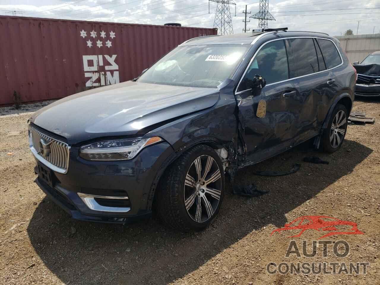 VOLVO XC90 2020 - YV4A22PL0L1588164