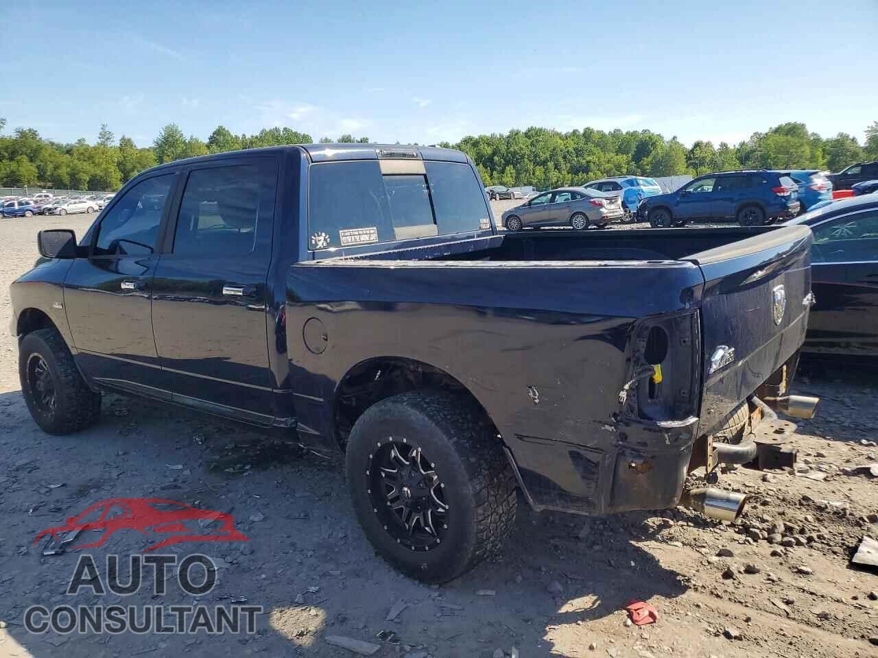 DODGE RAM 1500 2012 - 1C6RD7LT9CS203852