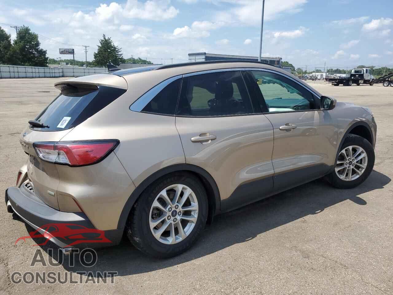 FORD ESCAPE 2020 - 1FMCU0G66LUA98892
