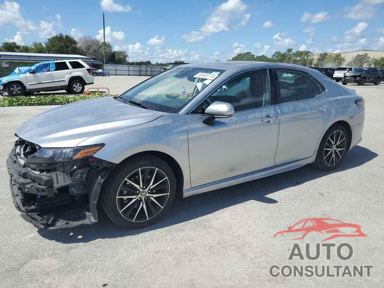 TOYOTA CAMRY 2023 - 4T1S31AK2PU612463