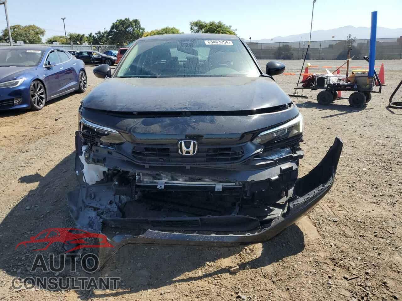 HONDA CIVIC 2024 - 2HGFE1F7XRH318904