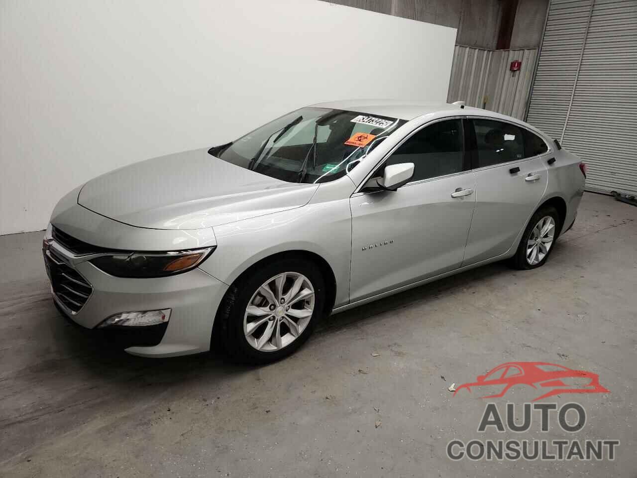CHEVROLET MALIBU 2022 - 1G1ZD5ST0NF148467