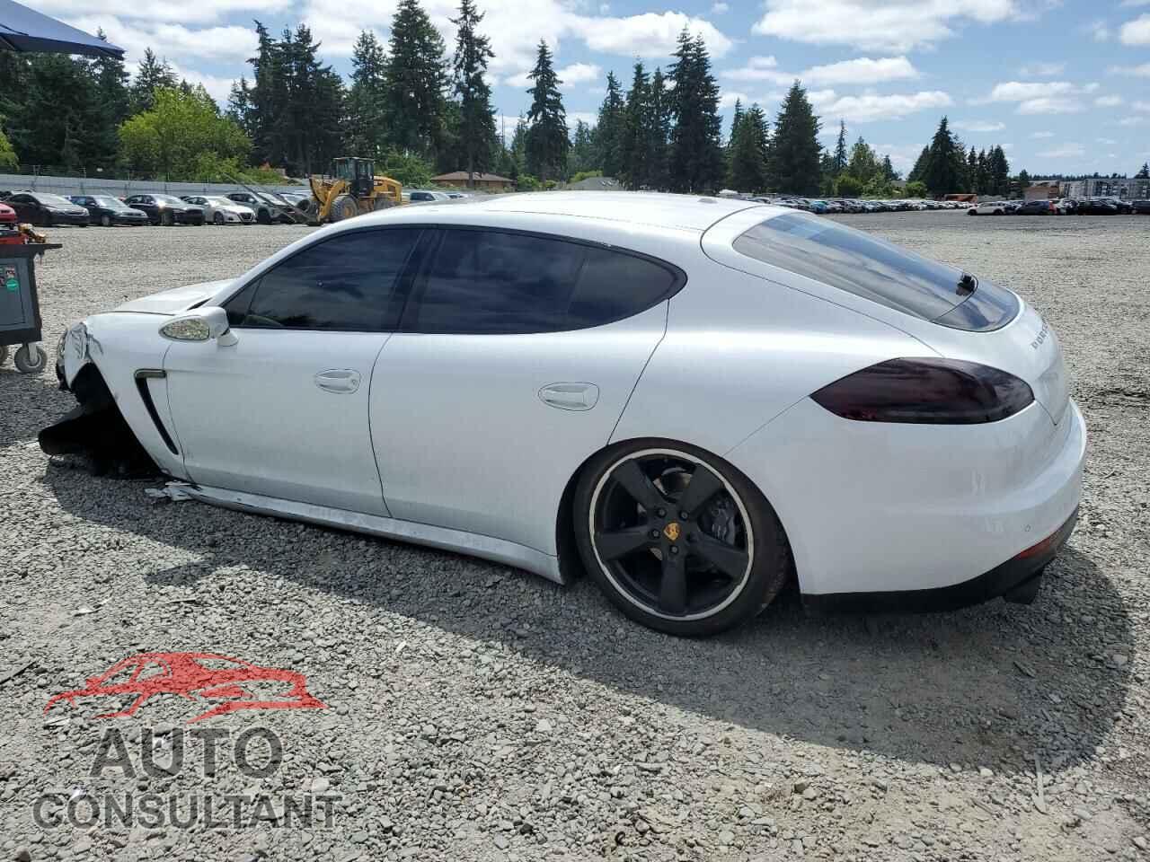 PORSCHE PANAMERA 2016 - WP0AA2A75GL007124