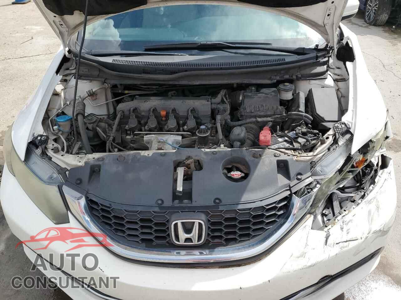 HONDA CIVIC 2015 - 19XFB2F70FE021855