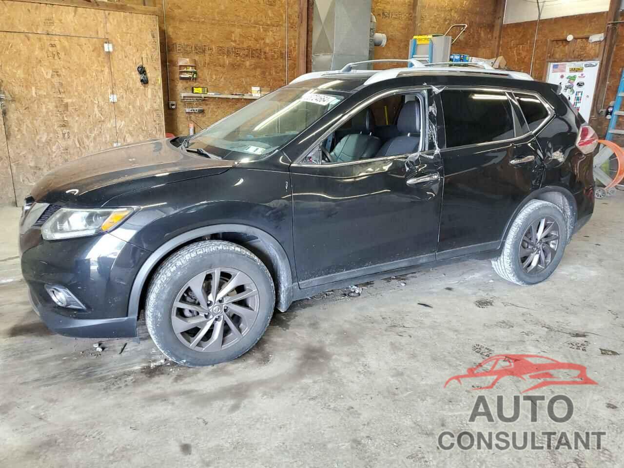 NISSAN ROGUE 2016 - 5N1AT2MV9GC832020