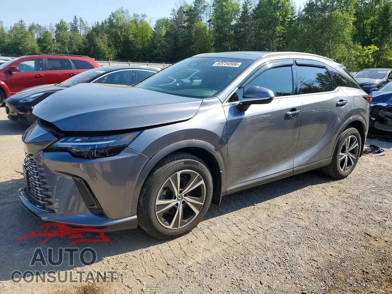 LEXUS RX300 2023 - 2T2BBMCA4PC016907