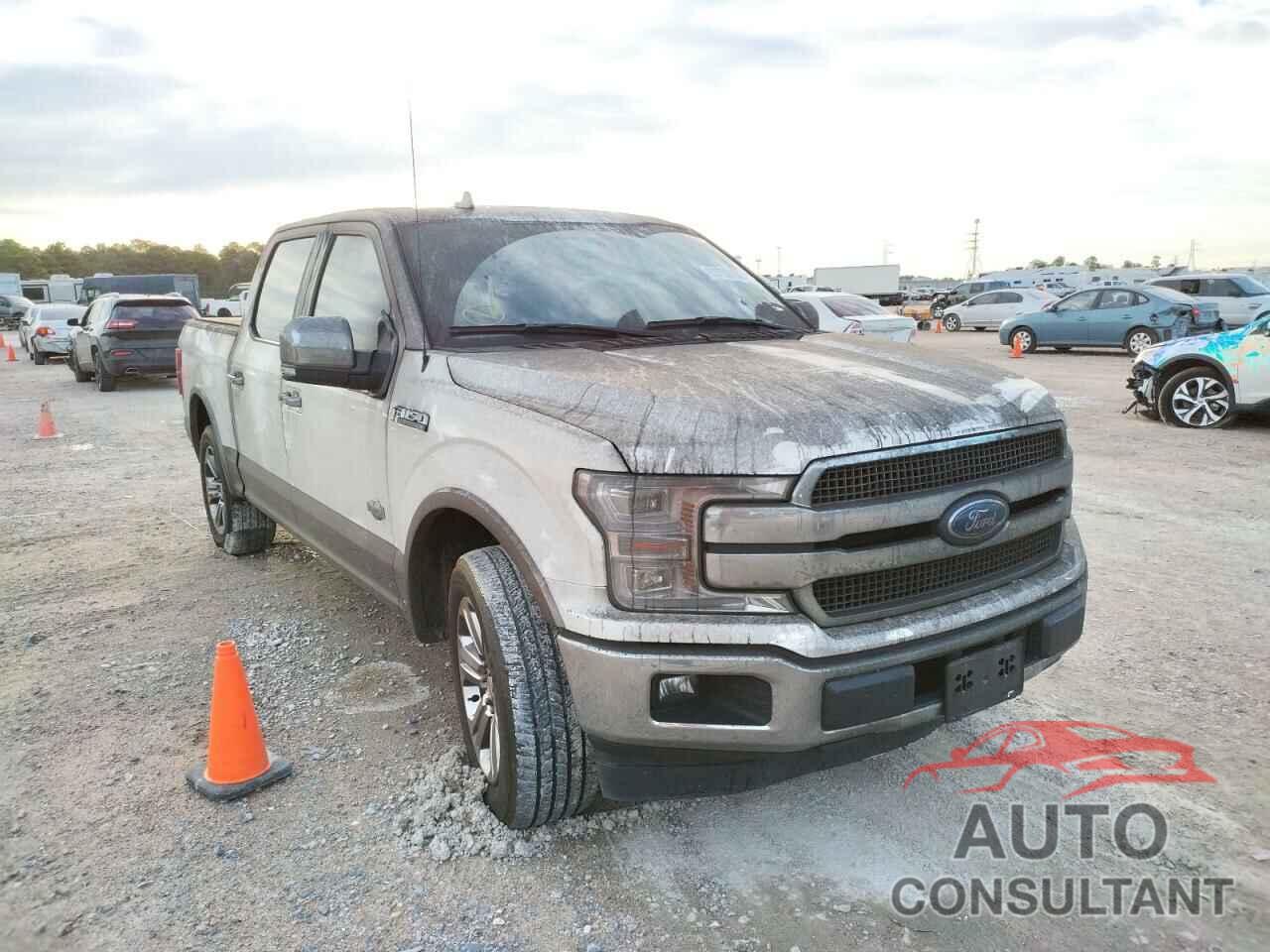 FORD F-150 2018 - 1FTEW1CGXJFE46710