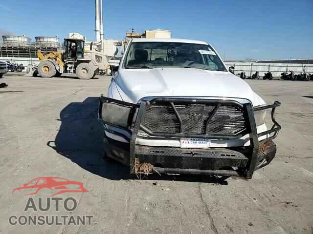 DODGE RAM 1500 2012 - 1C6RD6LT2CS255656
