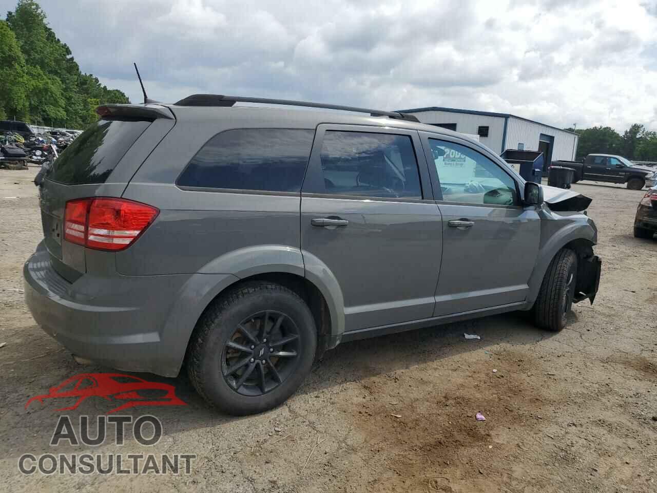 DODGE JOURNEY 2020 - 3C4PDCAB6LT259751