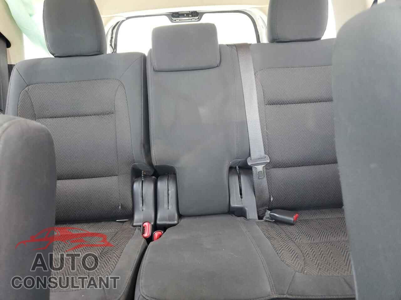 FORD FLEX 2018 - 2FMGK5C85JBA10400
